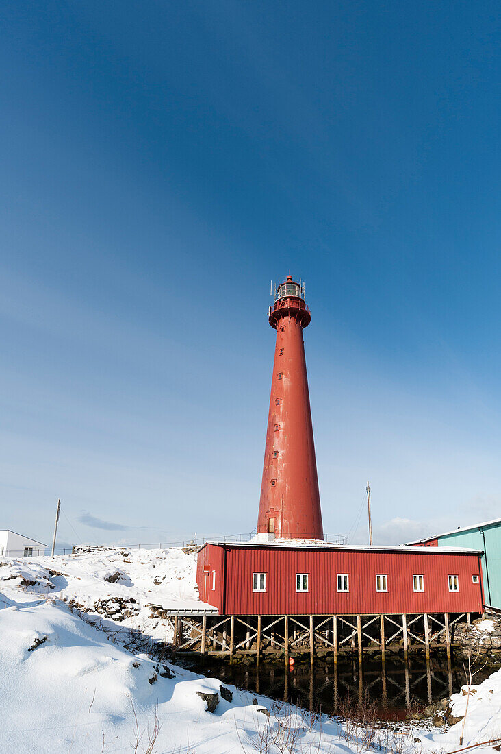 Andenes, Vesteralen Islands, Norway.