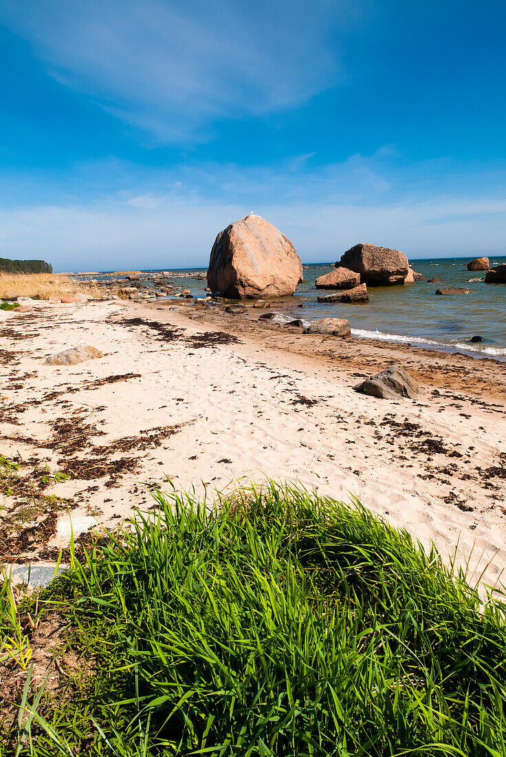 Baltic sea, Vana Juri Ots, Estonia, Baltic States