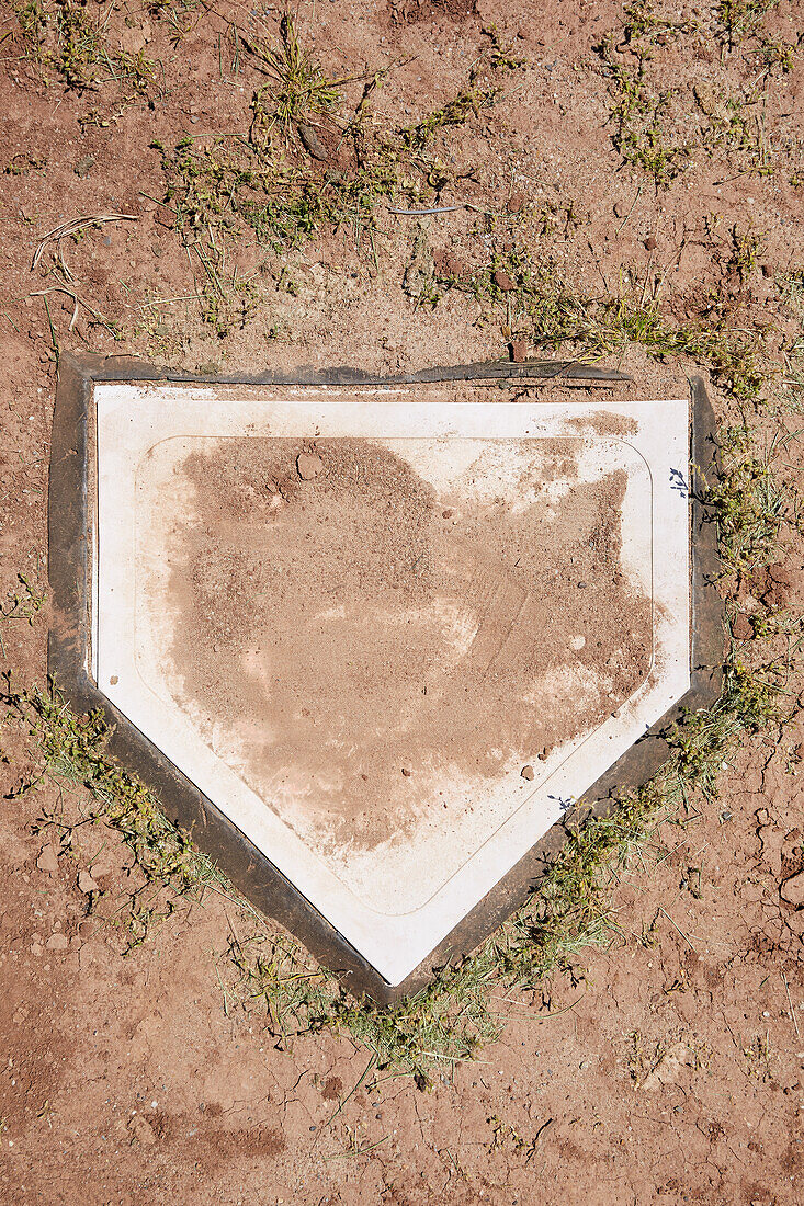 Baseball Home Plate