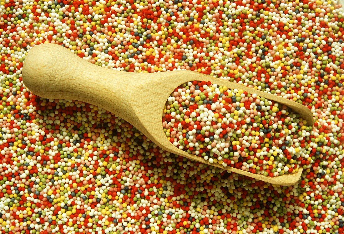 Candies in a Scoop