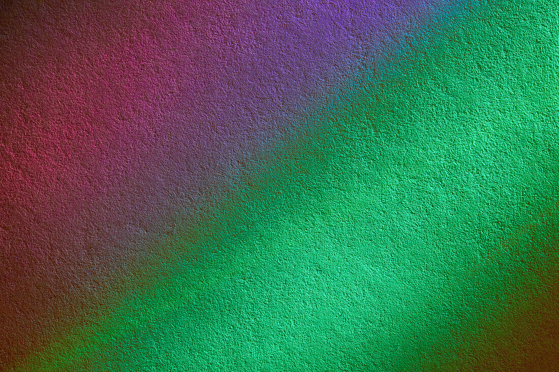 Purple and green abstract background