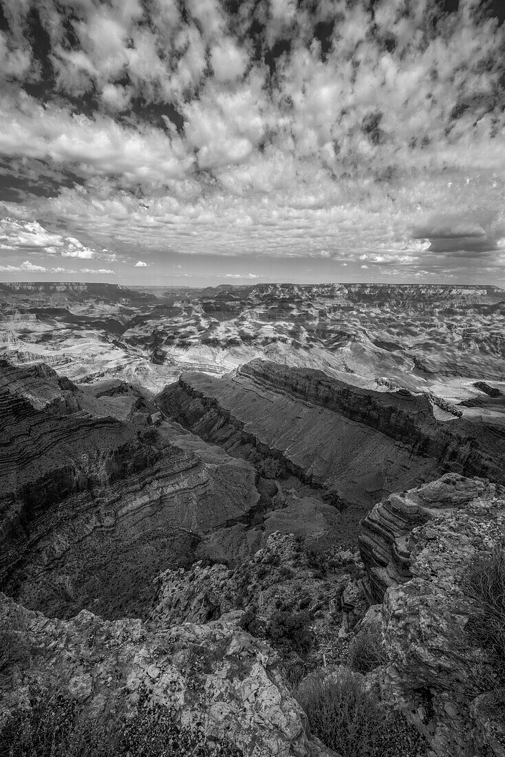 USA, Arizona, Grand-Canyon-Nationalpark Südrand