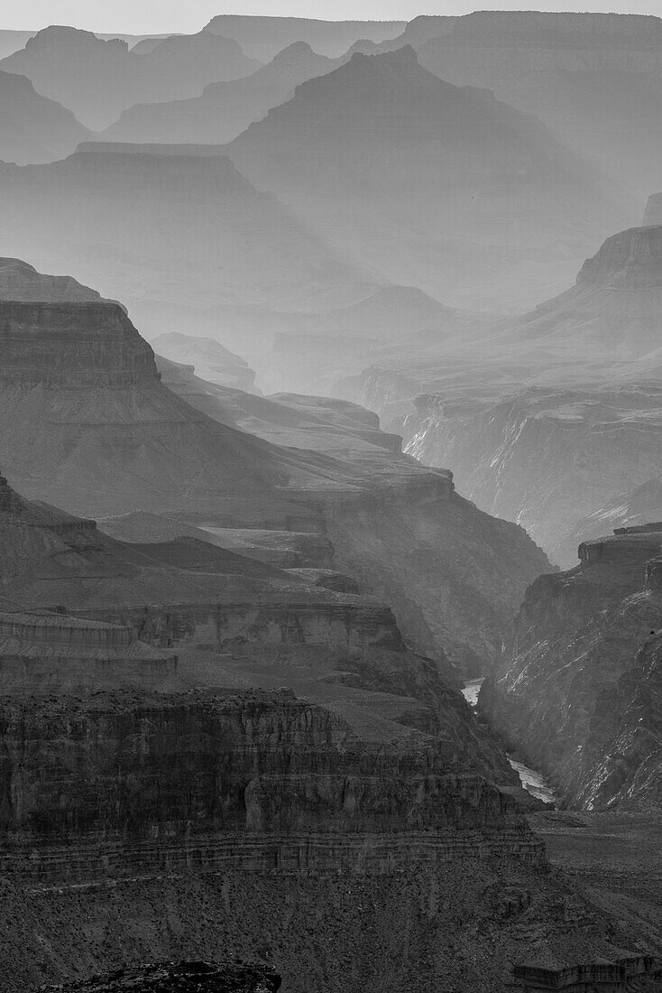 USA, Arizona, Grand Canyon National Park South Rim