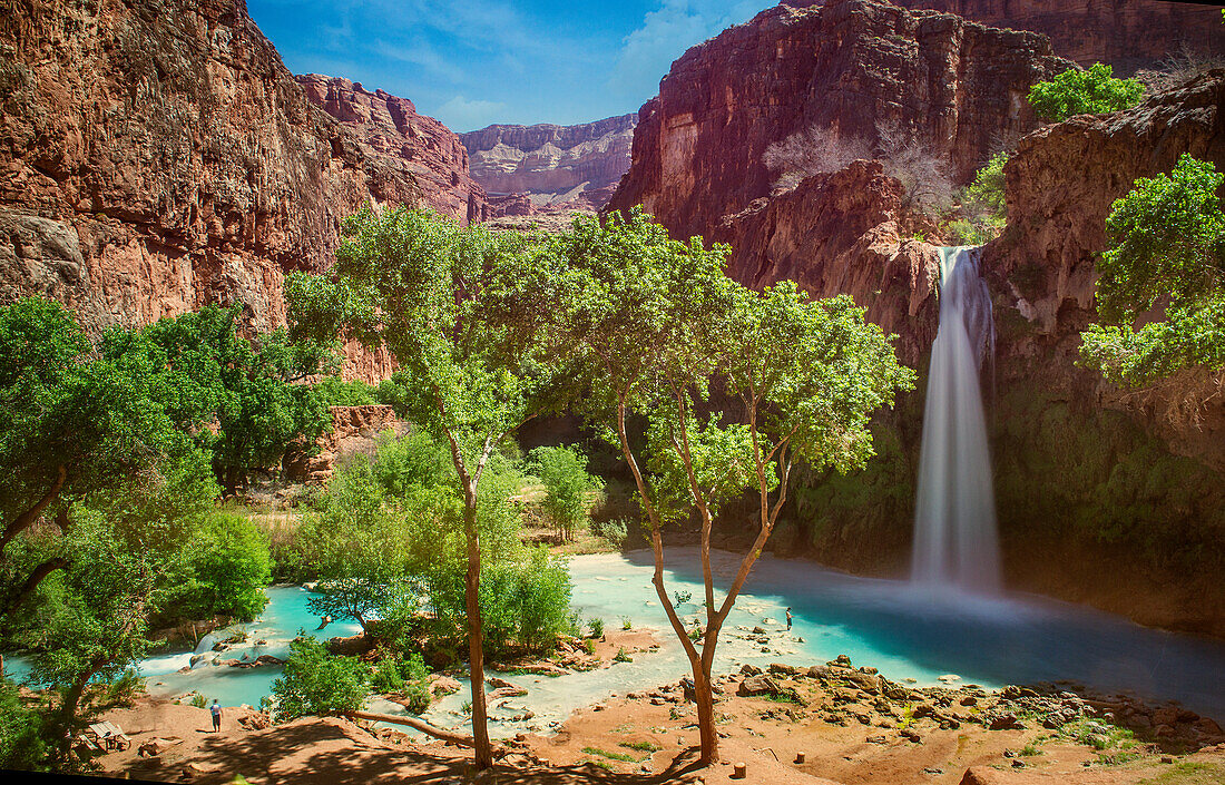 Havasu Falls, Arizona