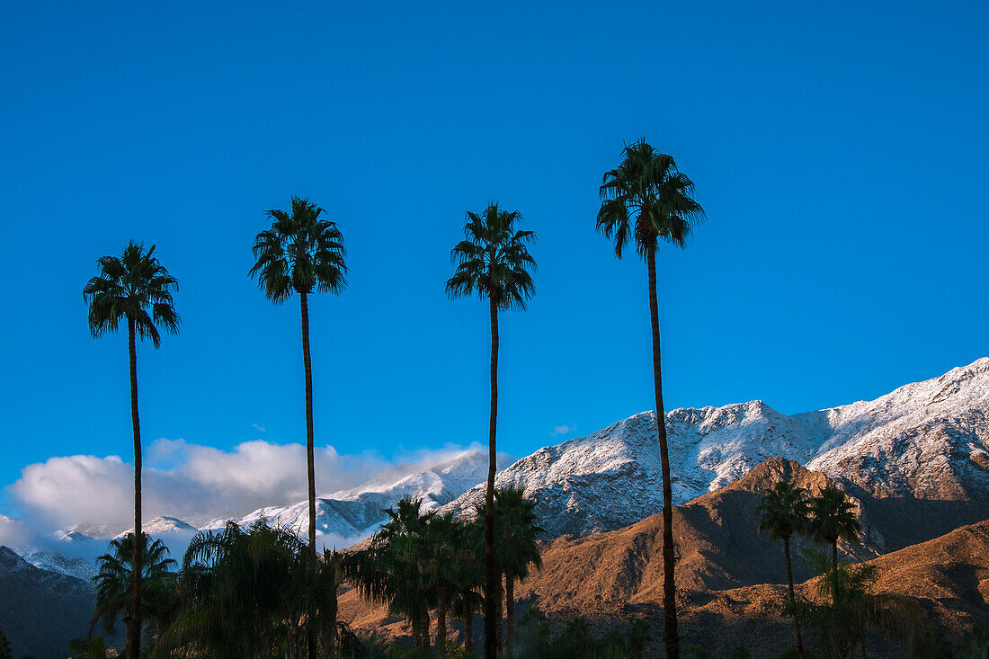 Palm Springs, Kalifornien