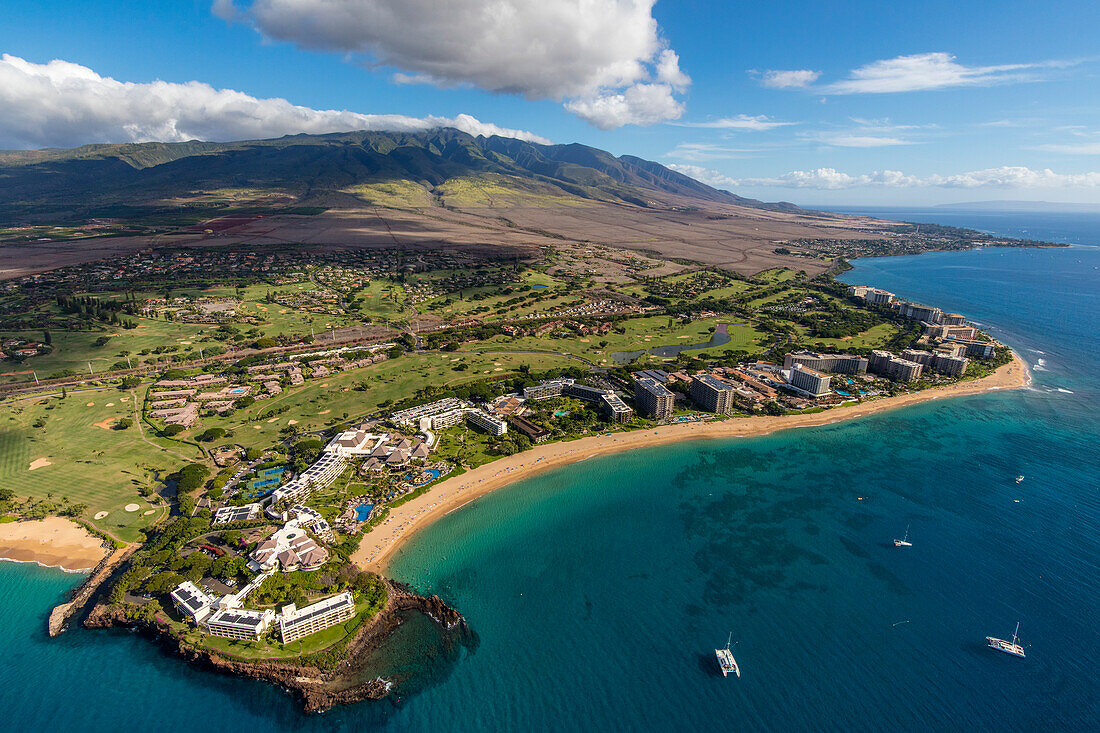 Kaanapali, Maui, Hawaii