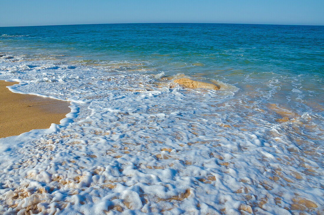 Florida, Brandung am Strand