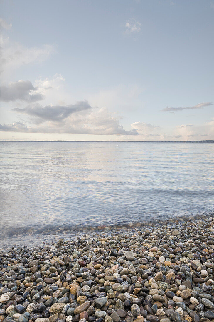 Bellingham Bay, Bundesstaat Washington.