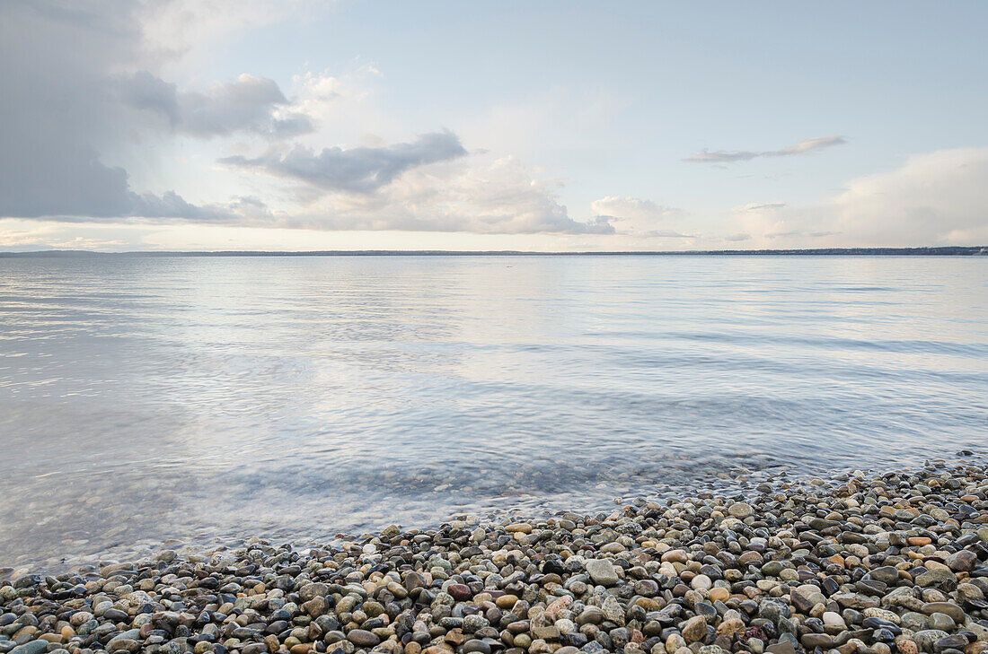 Bellingham Bay, Bundesstaat Washington.