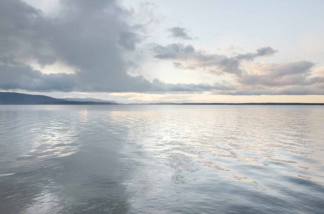 Bellingham-Bucht, Bundesstaat Washington.