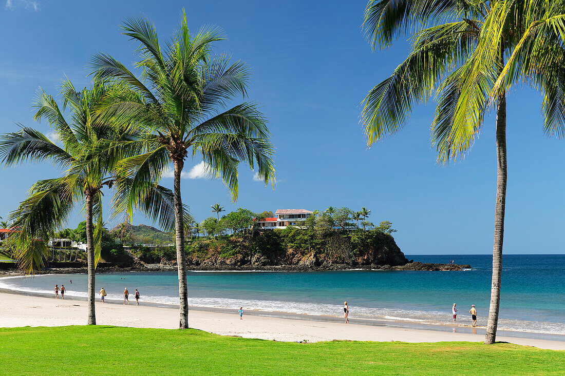 Playa Flamingo, Peninsula de Nicoya, Guanacaste, Costa Rica, Mittelamerika