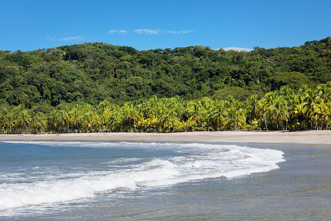 Playa Carrillo, Halbinsel de Nicoya, Guanacaste, Costa Rica, Mittelamerika