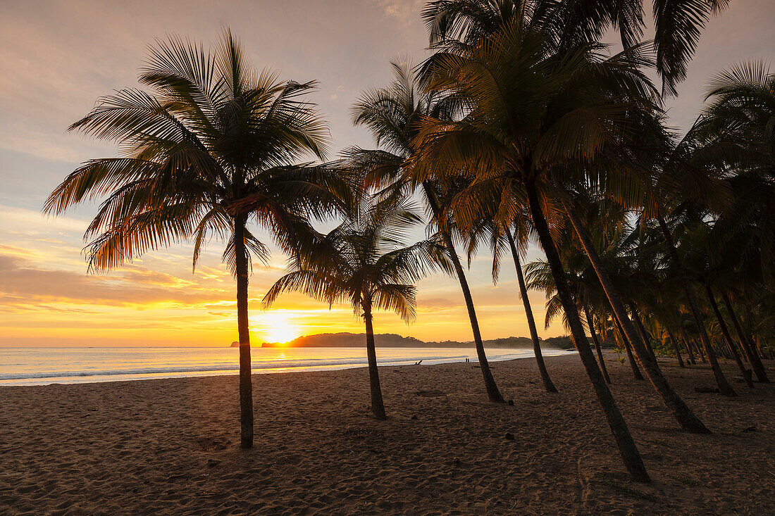 Playa Carrillo, Nicoya-Halbinsel, Guanacaste, Costa Rica, Mittelamerika