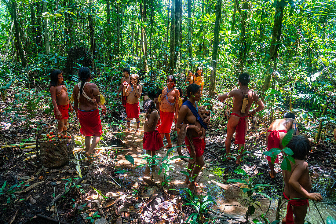 Jungle Tribes Women