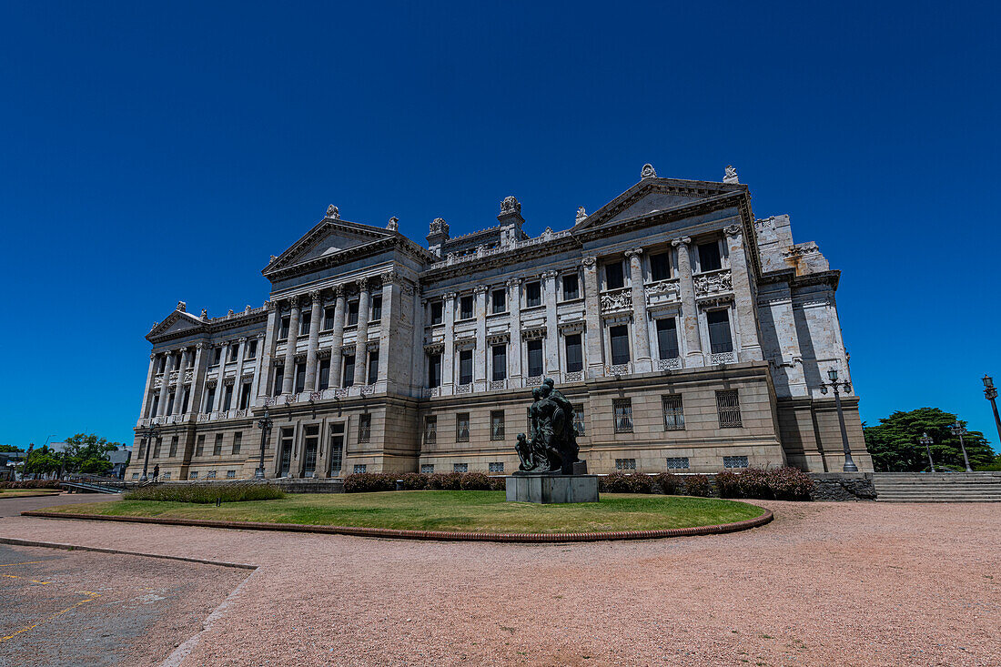 Parlament von Uruguay, Montevideo, Uruguay, Südamerika