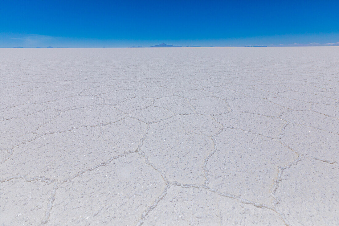 Uyuni Salt Flats, Bolivia, South America