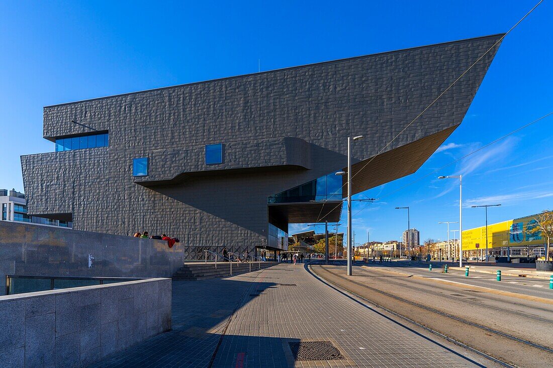 Design-Museum, Barcelona, Katalonien, Spanien, Europa