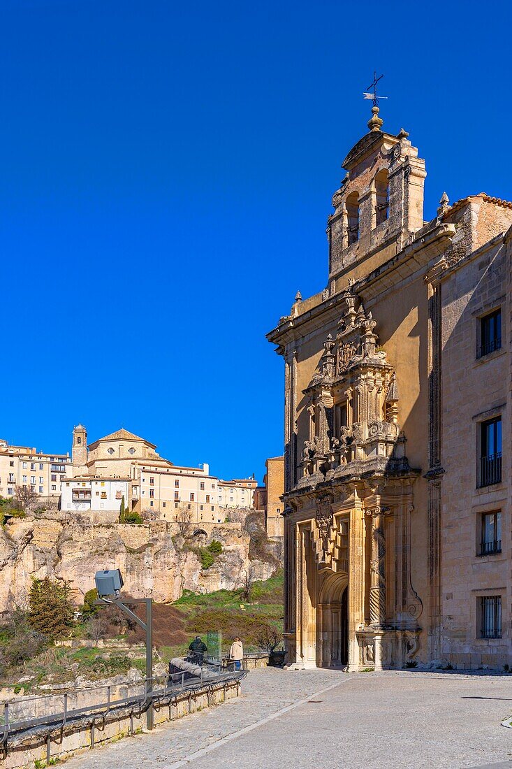 Espacio Torner, Cuenca, UNESCO-Welterbestätte, Kastilien-La Mancha, Spanien, Europa