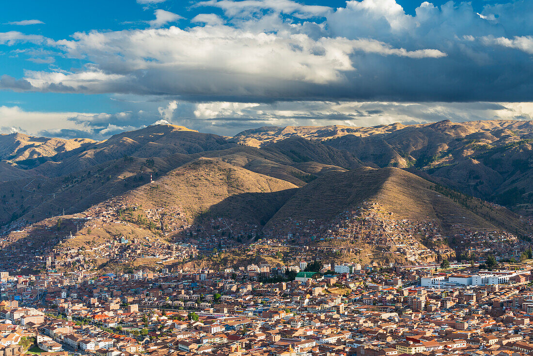 Cusco, Peru, Südamerika