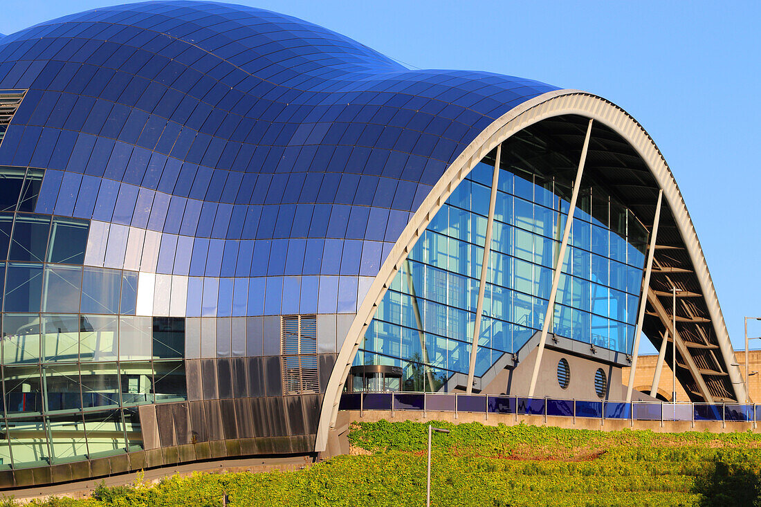 The Sage, Gateshead, Tyne and Wear, England, United Kingdom, Europe