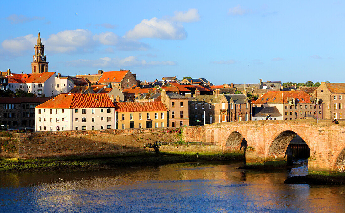 Berwick-upon-Tweed, Northumberland, England, Vereinigtes Königreich, Europa