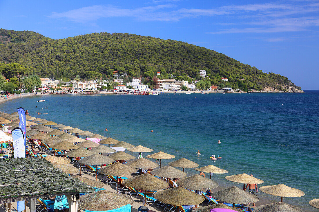 Poros, Saronic Gulf, Greek Islands, Greece, Europe