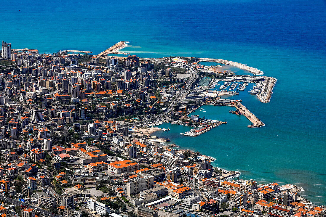 Jounieh, Libanon, Naher Osten