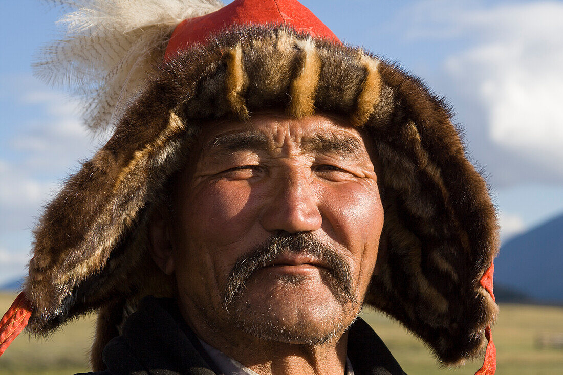 Kasachische Ethnizität in der Mongolei