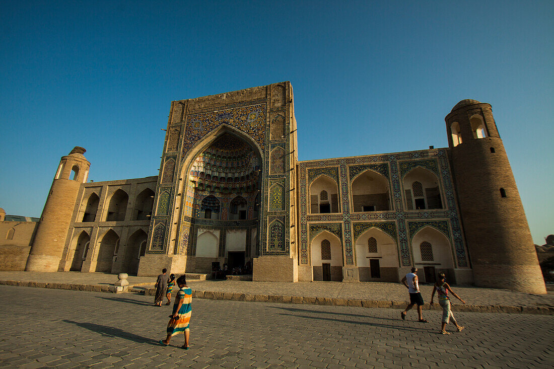 Monumental Bukhara