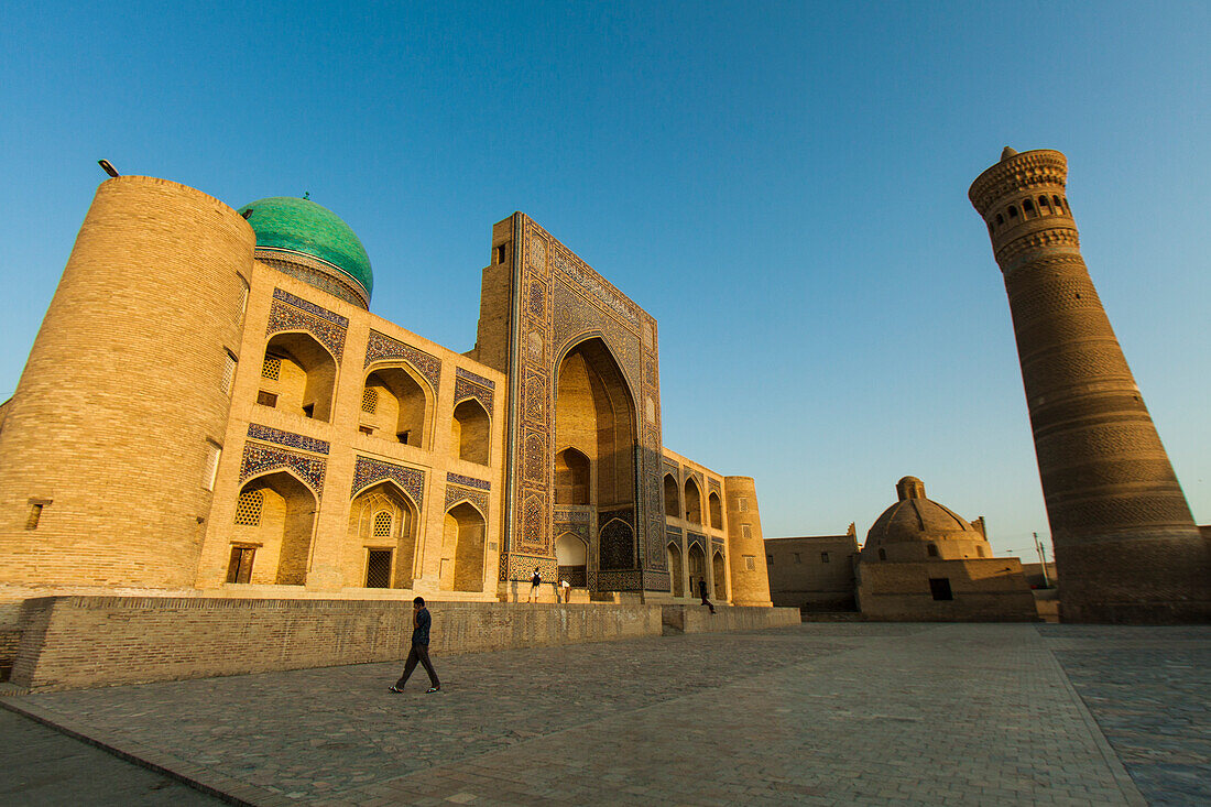 Monumental Bukhara