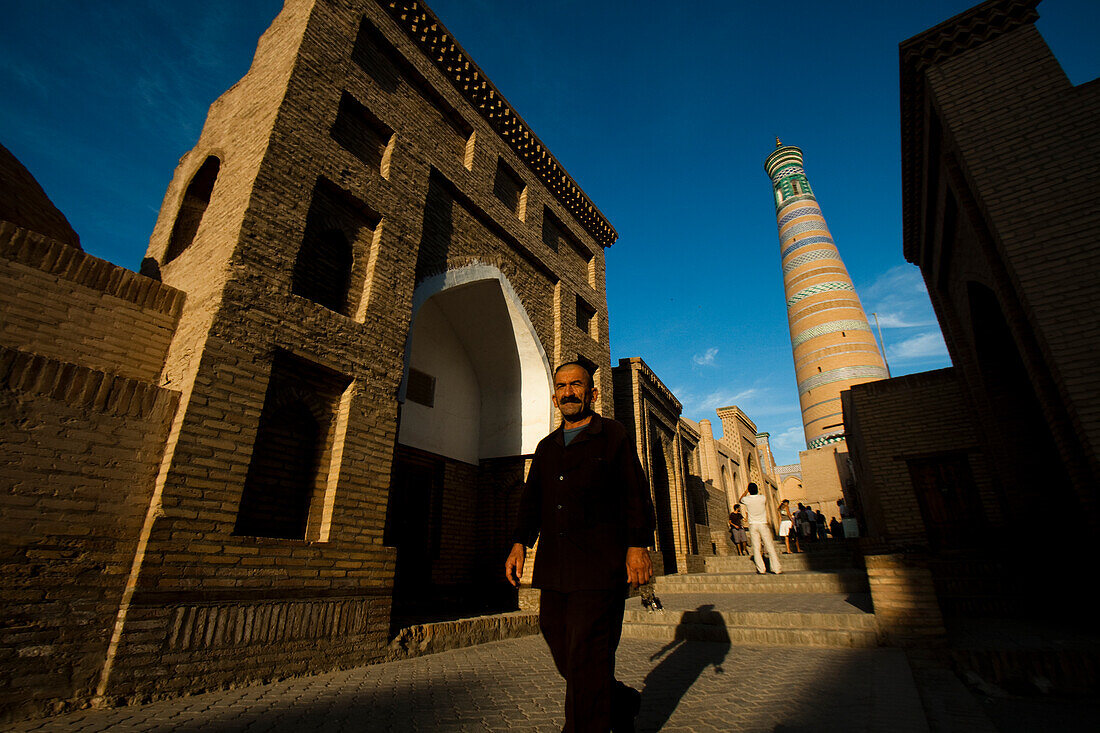 Monumental Khiva