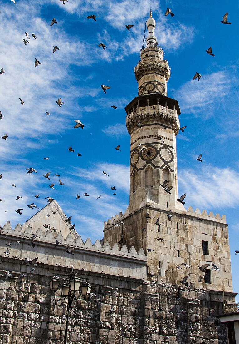 Umayyaden-Moschee in Damaskus