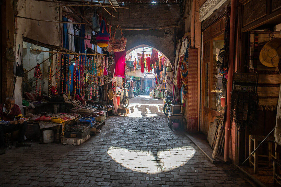Marrakesch (Marrakesch) Marokko