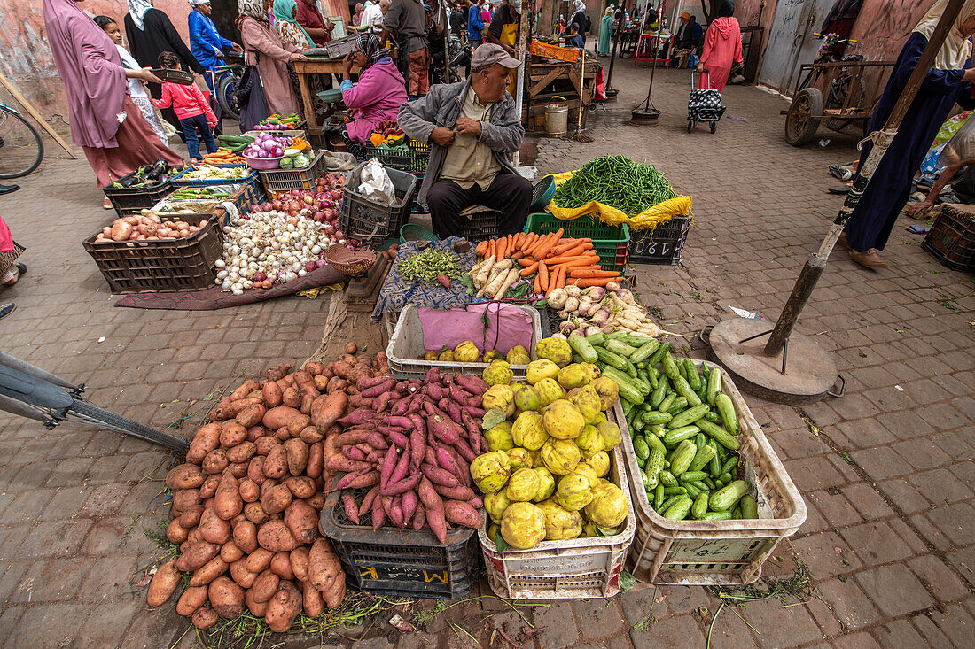 Marrakesch (Marrakesch) Marokko