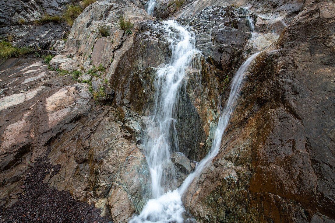 Aroumd, Morocco - Cascade imlil