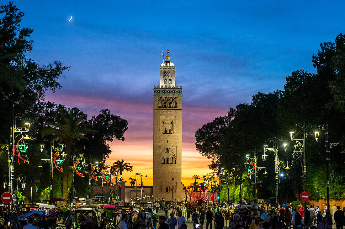 Marrakesh (Marrakech) Morocco