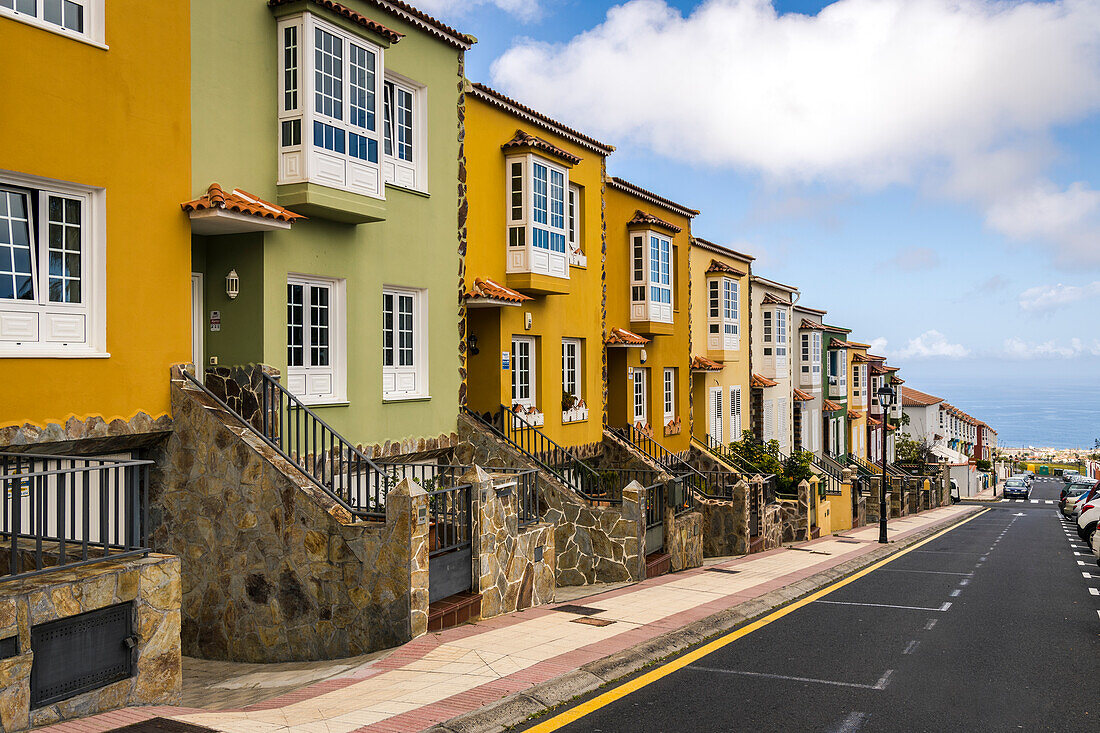 Spain,Canary Islands,Tenerife,La Orotava