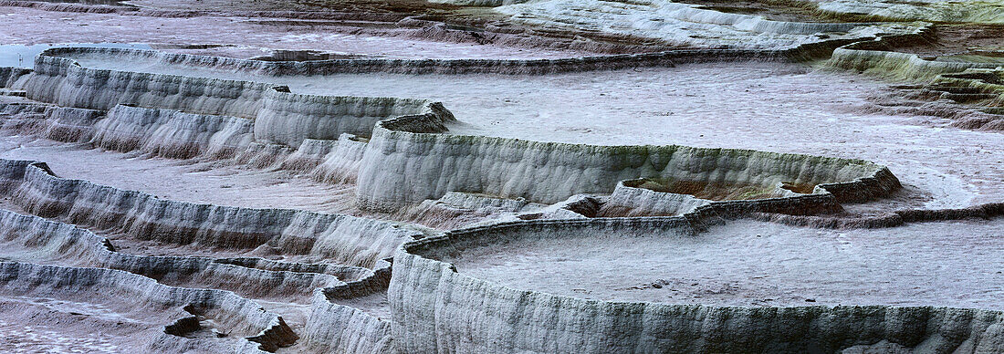 pamukkale, denizli, türkei