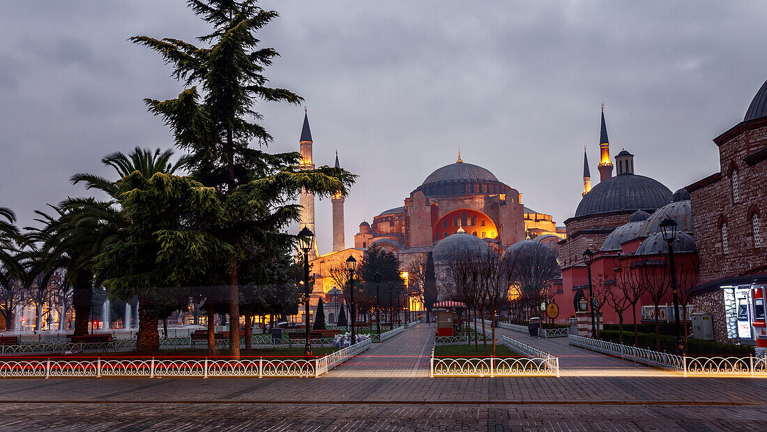 Santa Sofia, Instanbul, Tukey