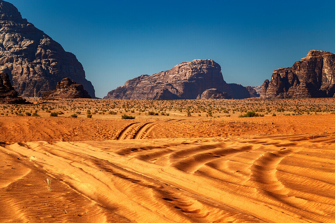 wadi rum, south Jordan, jordan,middle east, asia