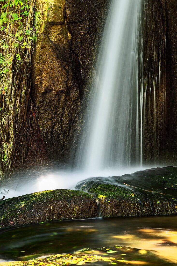 Treja-Fluss, Mazzano romano, Rom, Italien