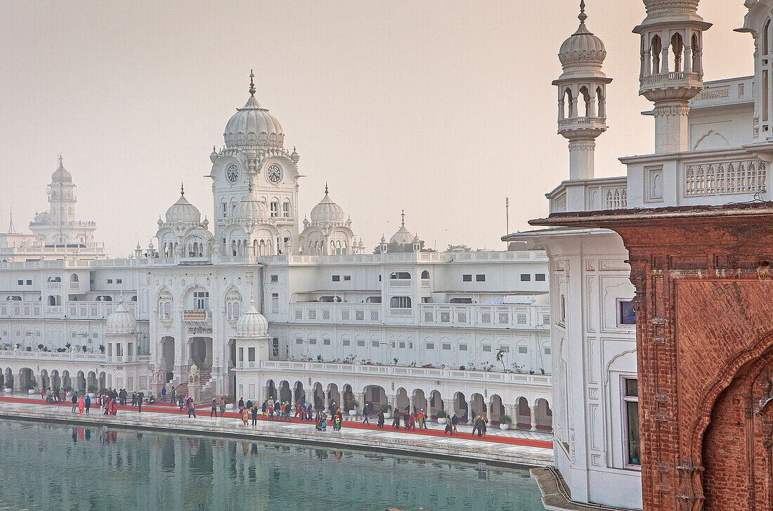 Golden temple, Amritsar, Punjab, India