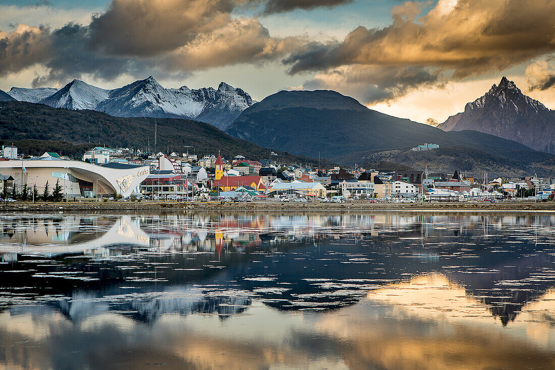Ushuaia, Tierra del Fuego, Patagonien, Argentinien