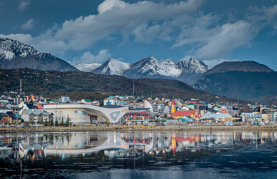 Ushuaia, Tierra del Fuego, Patagonien, Argentinien