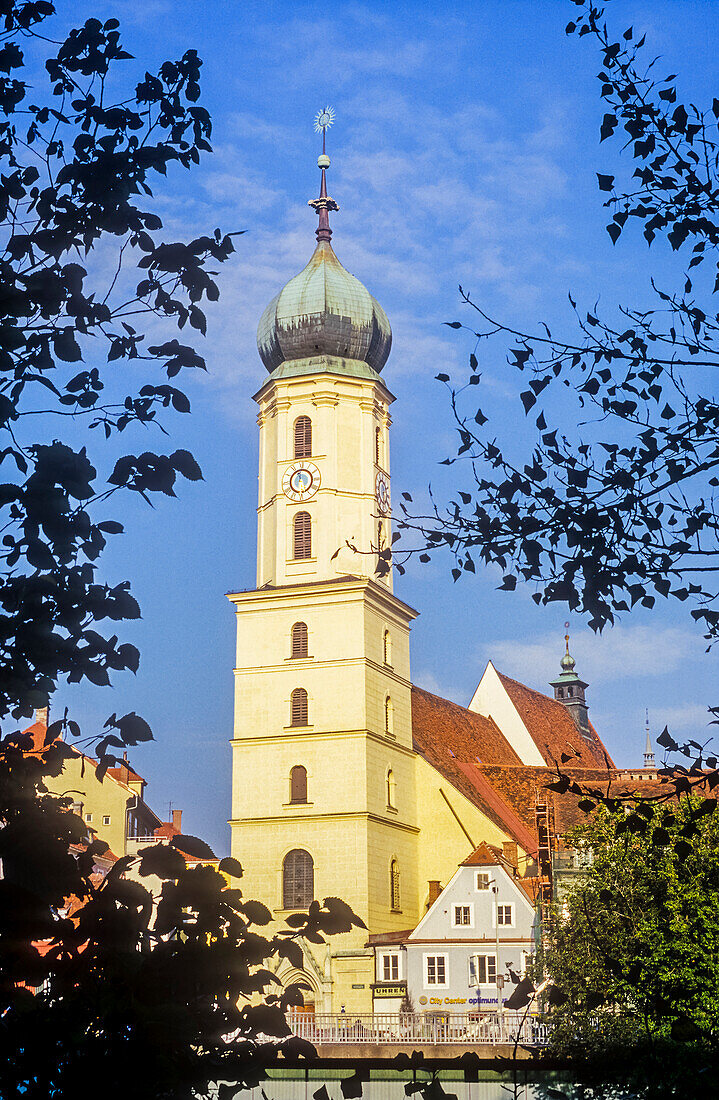Franciscan Church, Graz, Austria