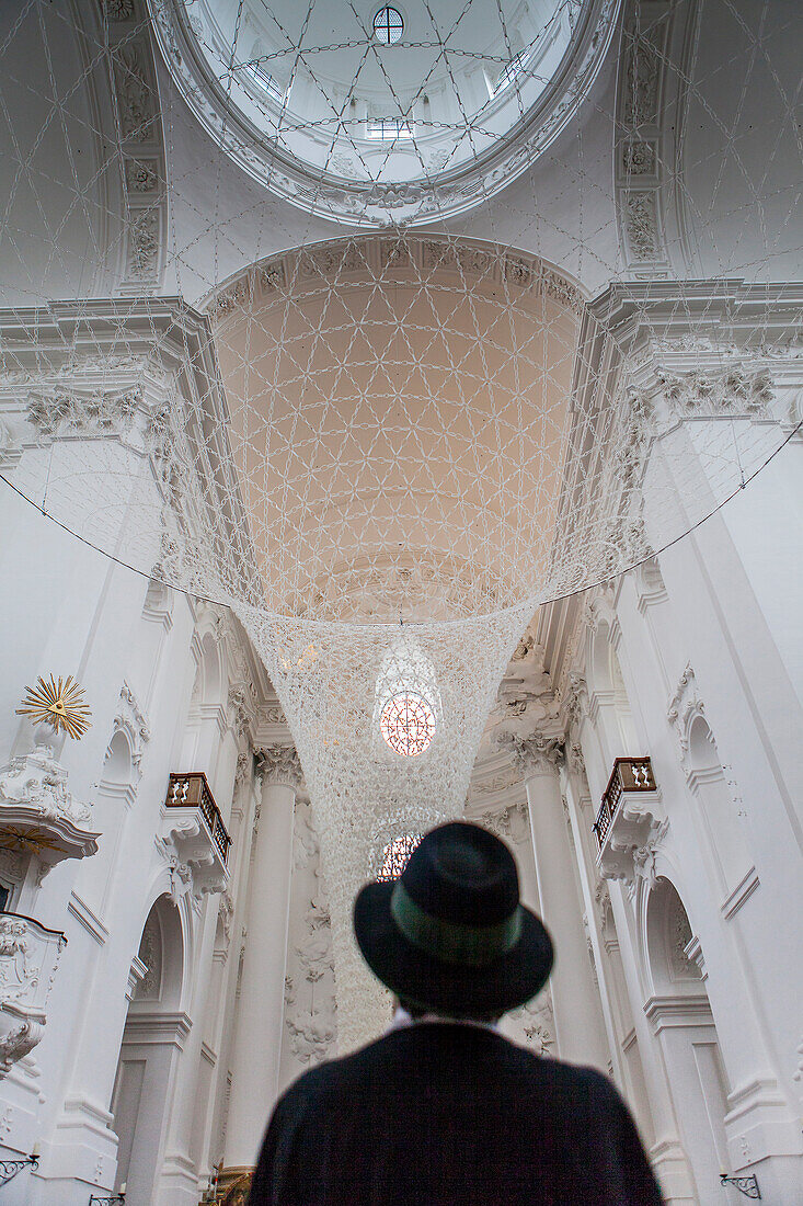 Kollegienkirche, Salzburg, Österreich,