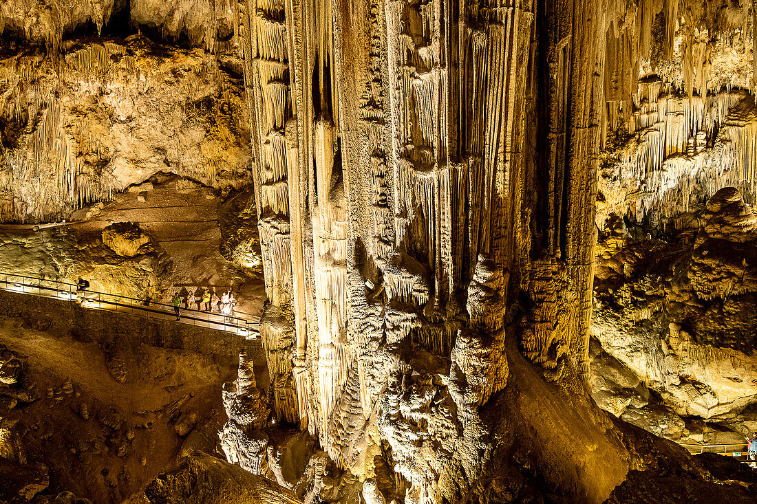 Höhle von Nerja, Málaga, Spanien