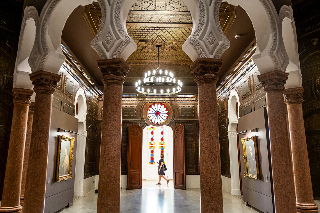 Sursock-Museum in Beirut, Libanon