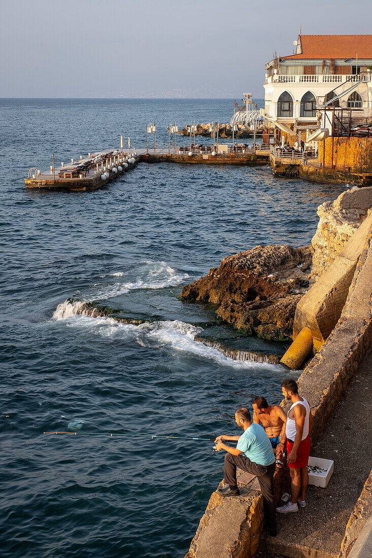 Fischer, Corniche, Beirut, Libanon
