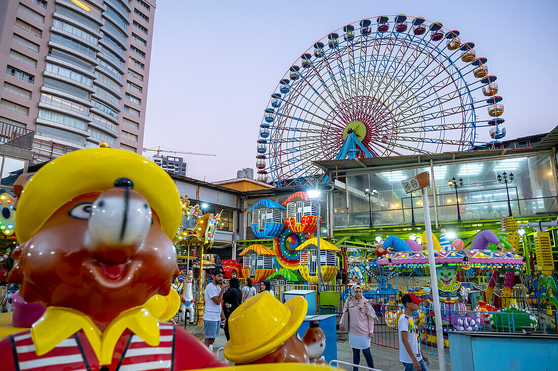 Beirut Luna Park, Beirut, Lebanon